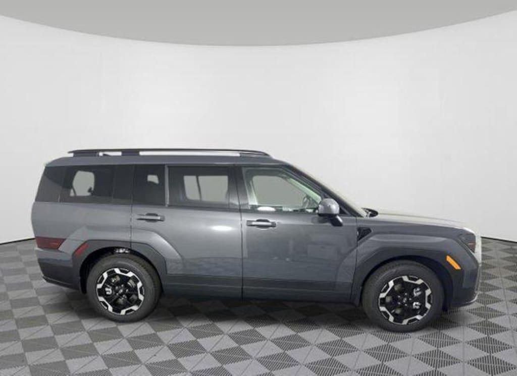 New 2026 Hyundai Santa Fe SEL AWD SUV