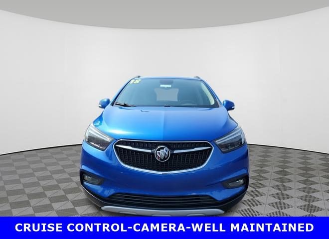 Used 2018 Buick Encore Essence with VIN KL4CJCSB0JB527434 for sale in Fairfield, OH