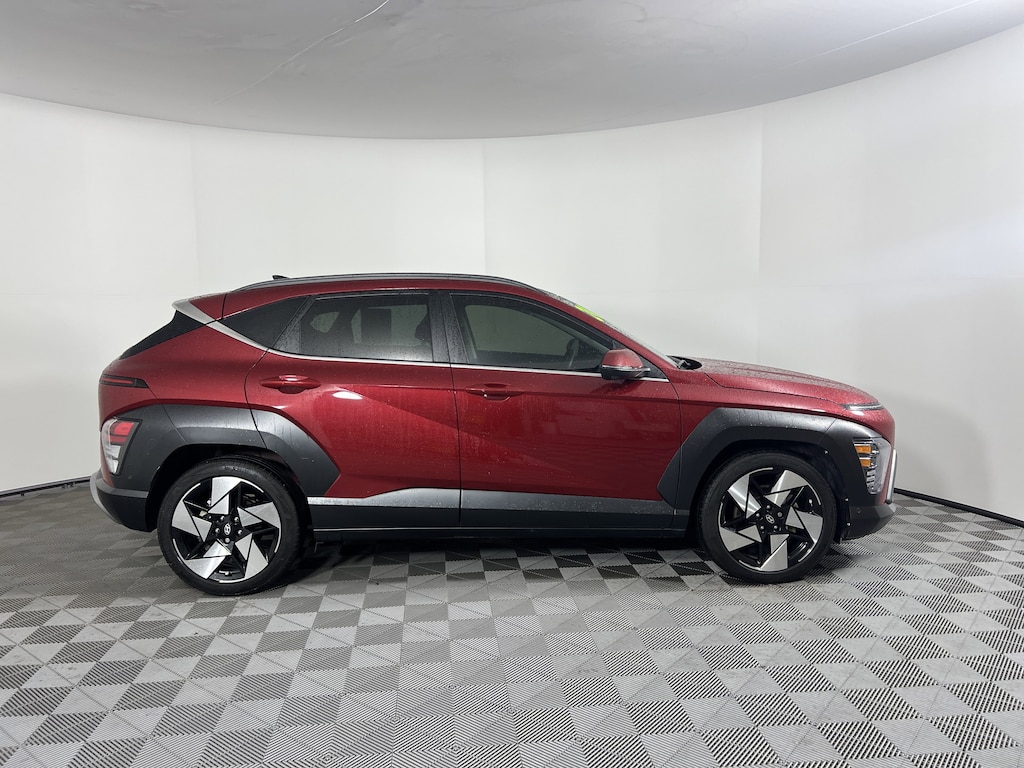 Certified 2024 Hyundai Kona Limited SUV