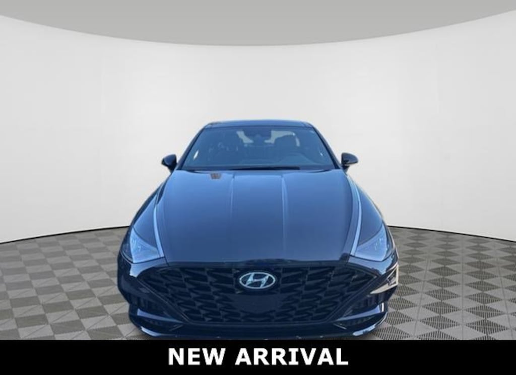 Certified 2023 Hyundai Sonata SEL Plus Sedan