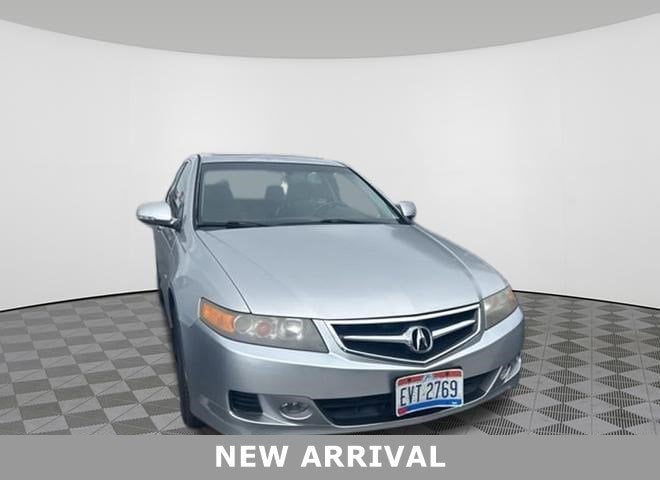 Used 2007 Acura TSX Base with VIN JH4CL96837C017520 for sale in Fairfield, OH
