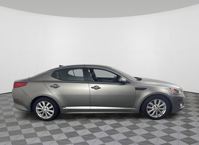 2015 Kia Optima EX photo 2