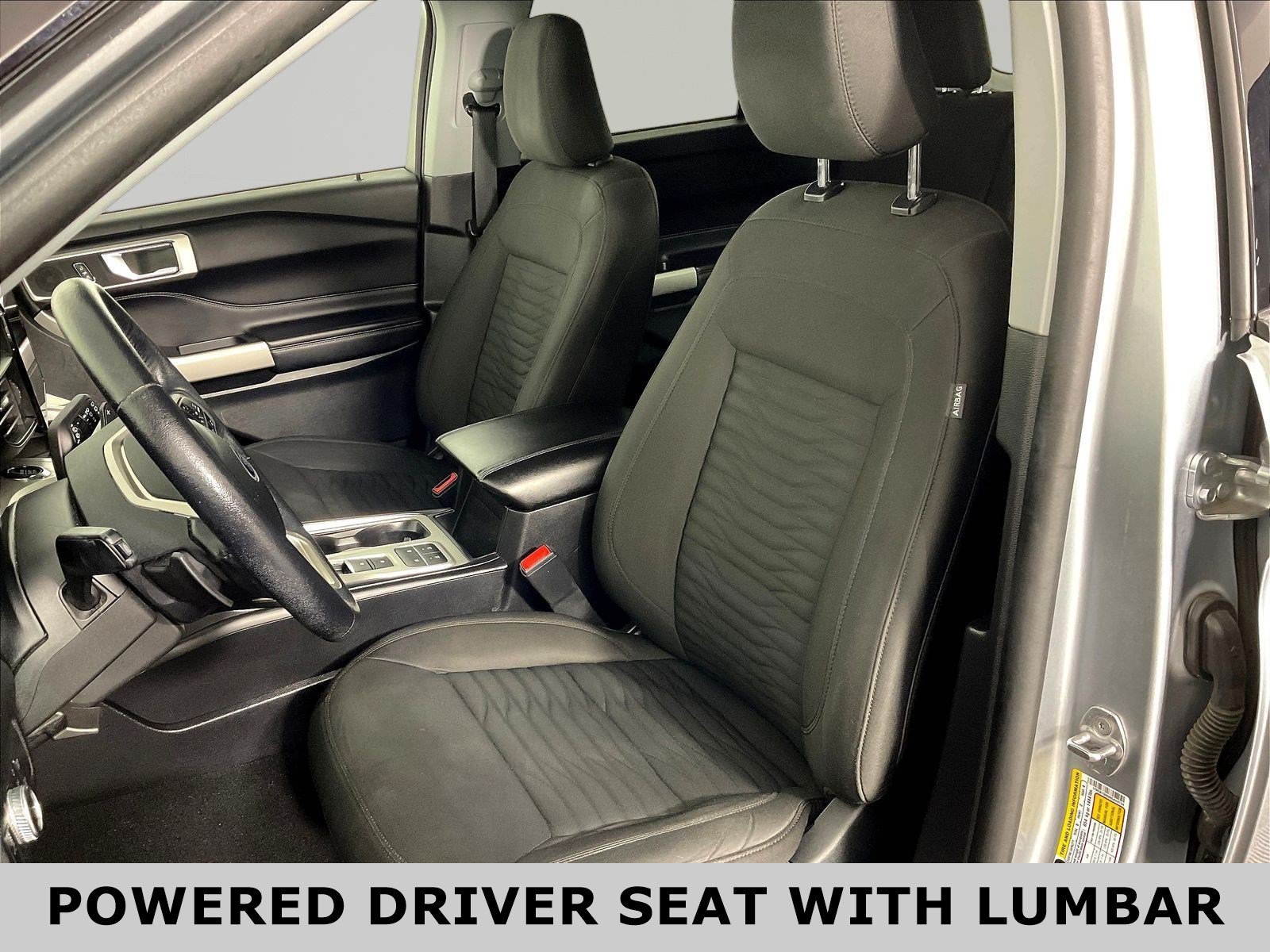 2021 Ford Explorer XLT - Photo 24