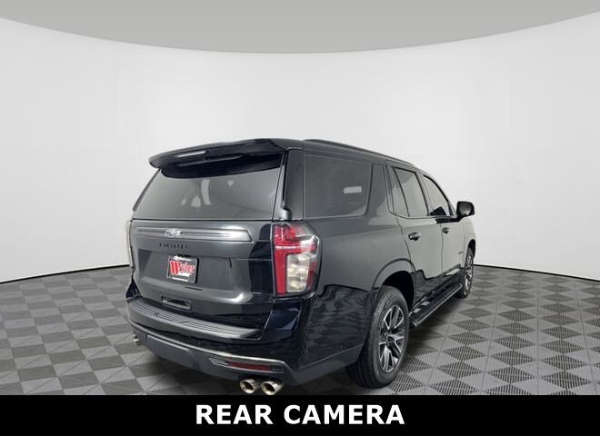 2022 Chevrolet Tahoe Z71 photo 3