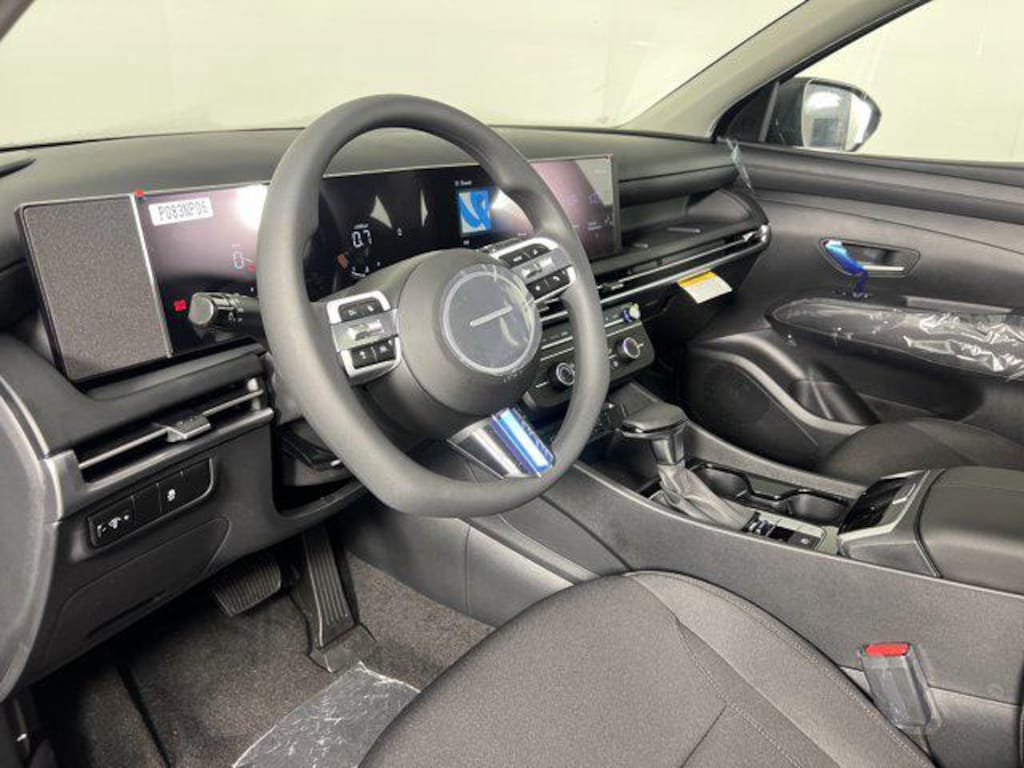 New 2026 Hyundai Tucson SE AWD SUV