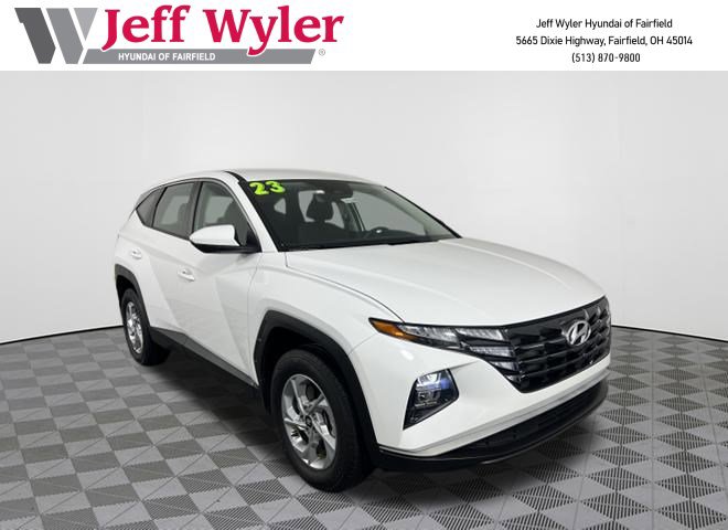 2023 Hyundai Tucson SE's photo