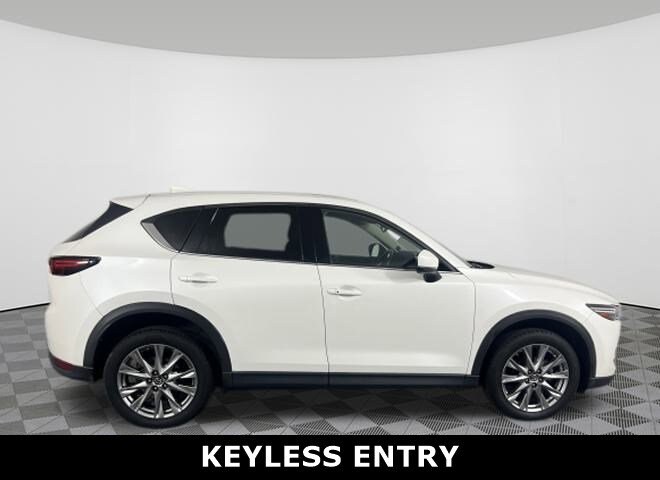 2019 Mazda CX-5 Grand Touring photo 2