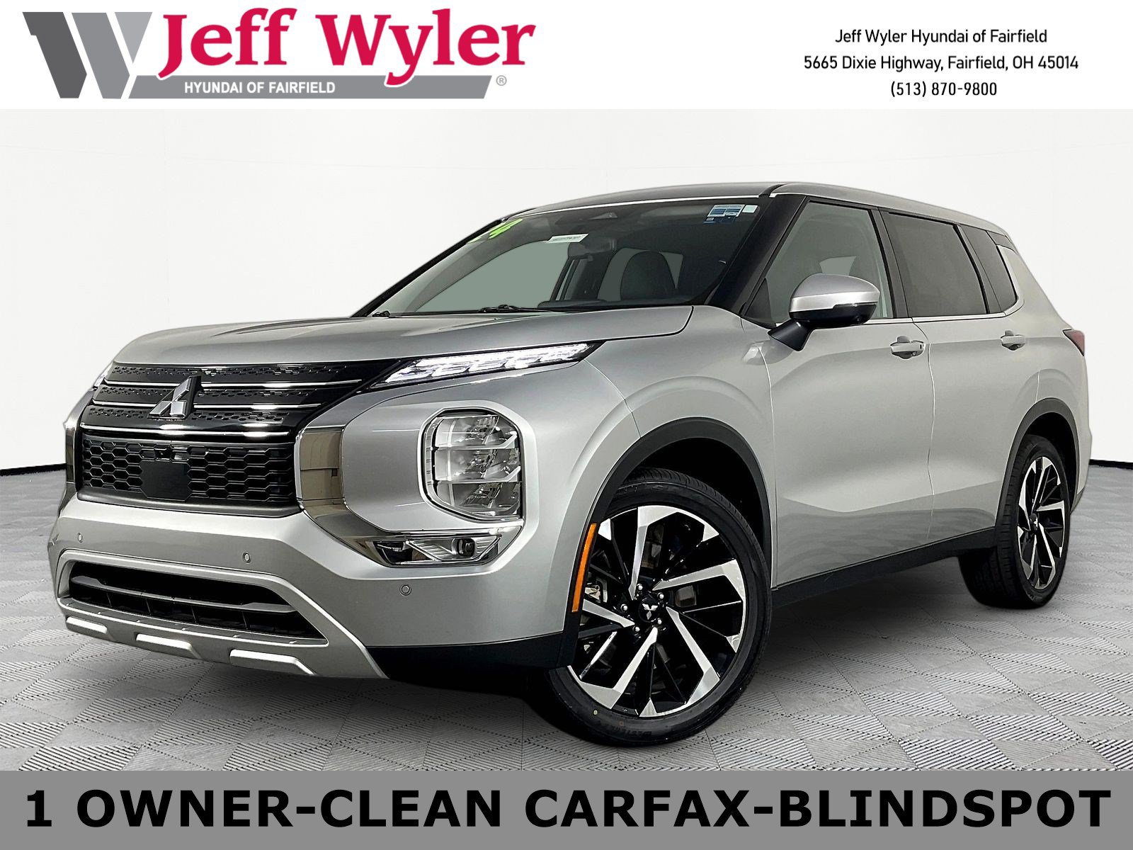 2024 Mitsubishi Outlander