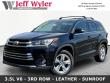 Used 2017 Toyota Highlander Limited V6 SUV