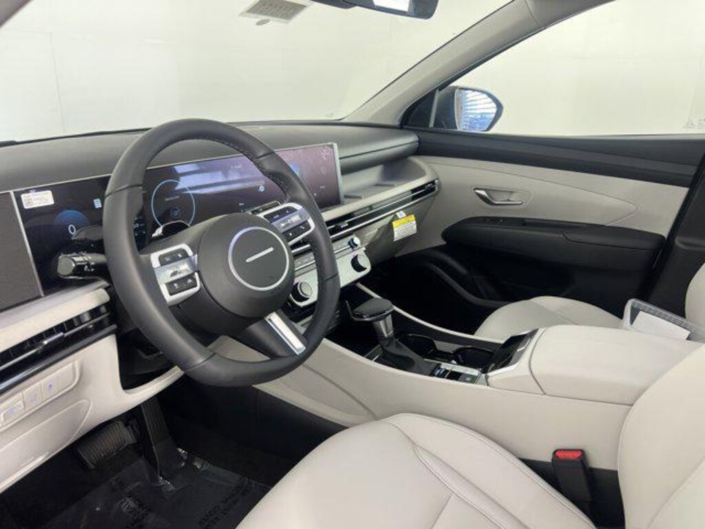 New 2026 Hyundai Tucson SEL Premium AWD SUV