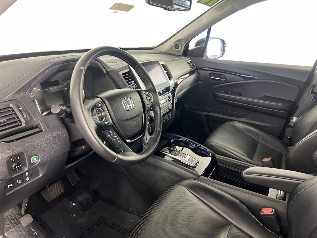 Used 2016 Honda Pilot Elite AWD SUV