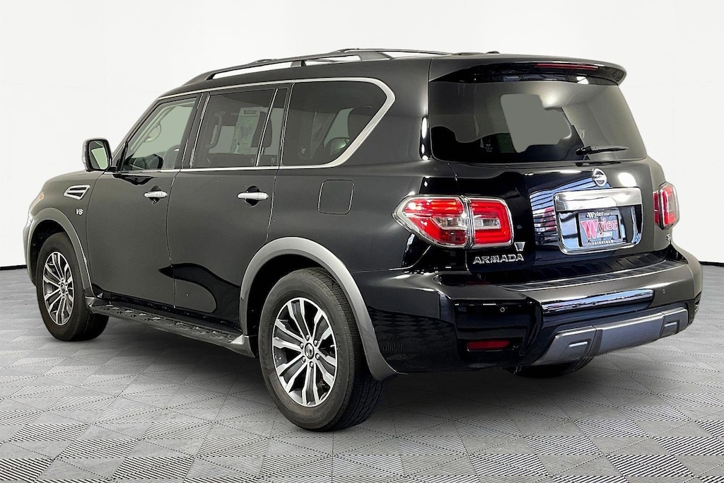 Used 2019 Nissan Armada SL SUV