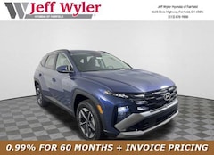 2026 Hyundai Tucson SEL AWD SUV