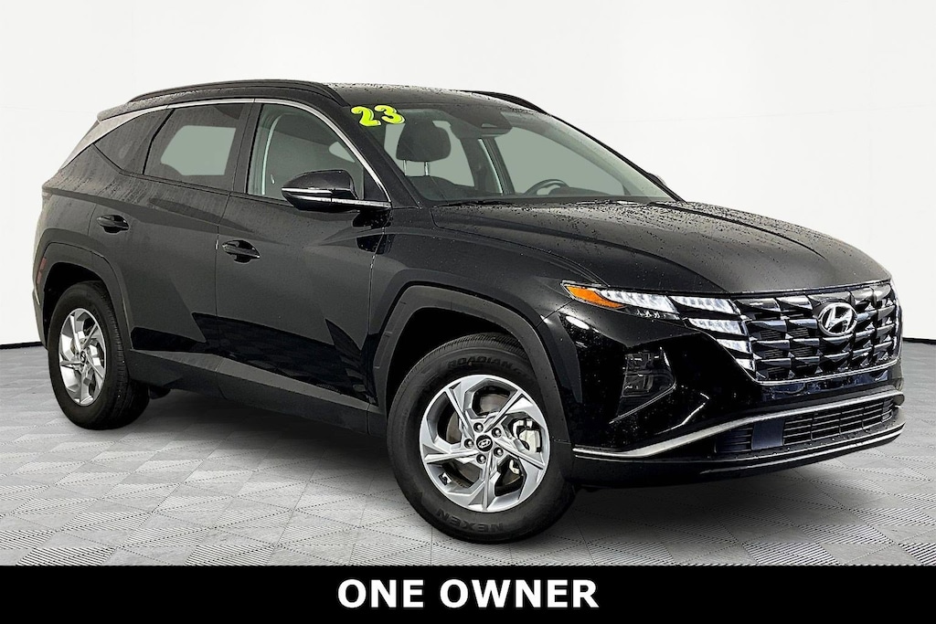 Used 2023 Hyundai Tucson SEL SUV