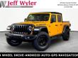 Used 2021 Jeep Gladiator Rubicon Truck Crew Cab
