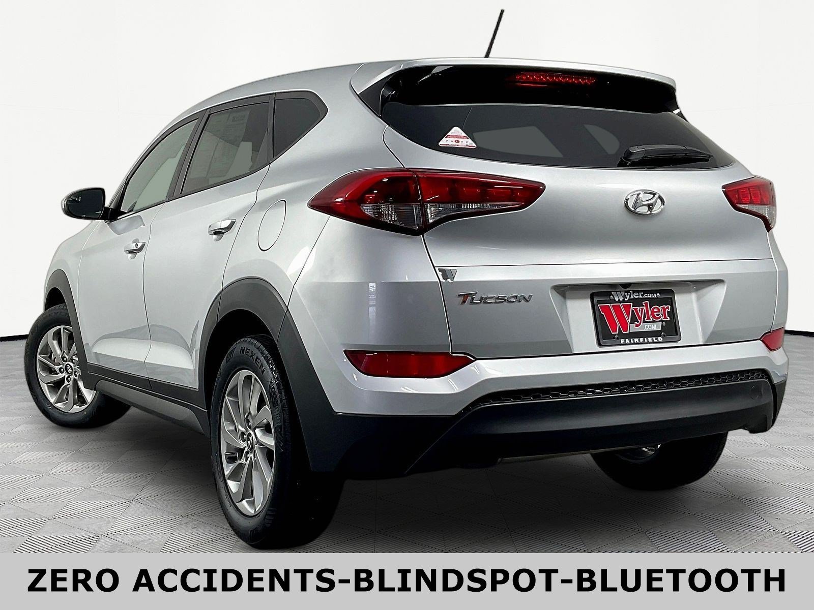 2018 Hyundai Tucson SE - Photo 5