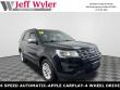 Used 2016 Ford Explorer Base SUV