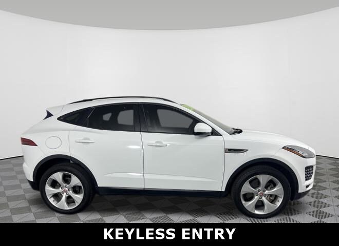 2020 Jaguar E-PACE SE photo 2