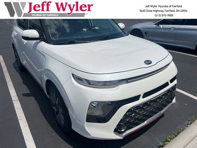 2020 Kia Soul 2.0LT GT-Line IVT's photo