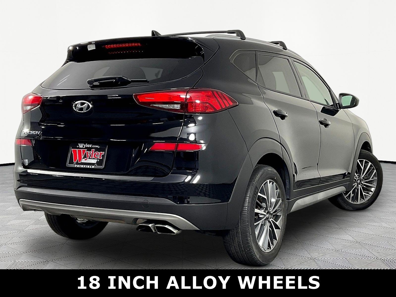 2021 Hyundai Tucson SEL - Photo 8
