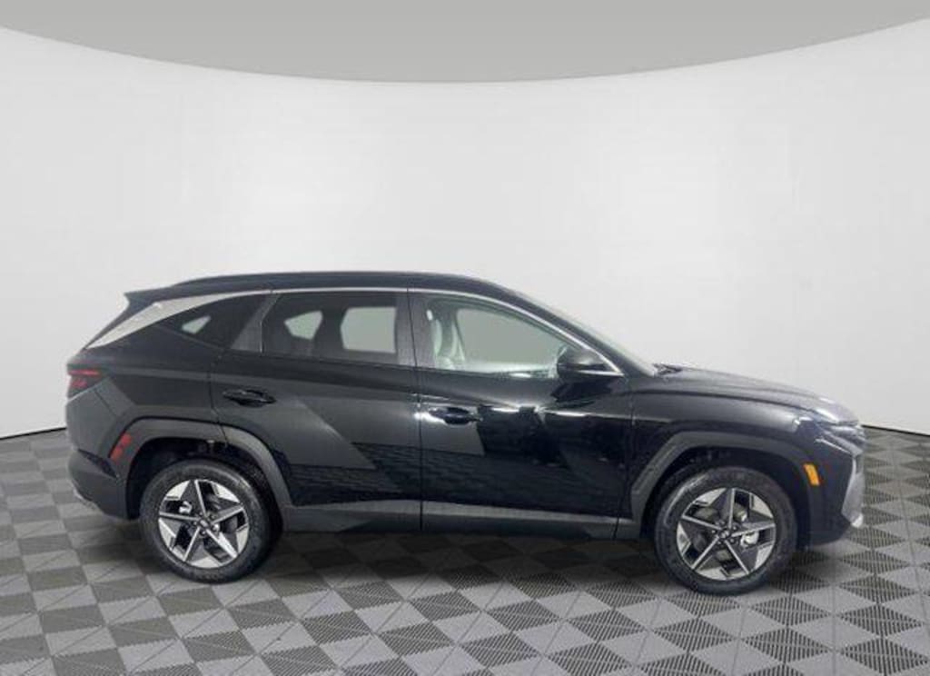 New 2026 Hyundai Tucson SEL AWD SUV