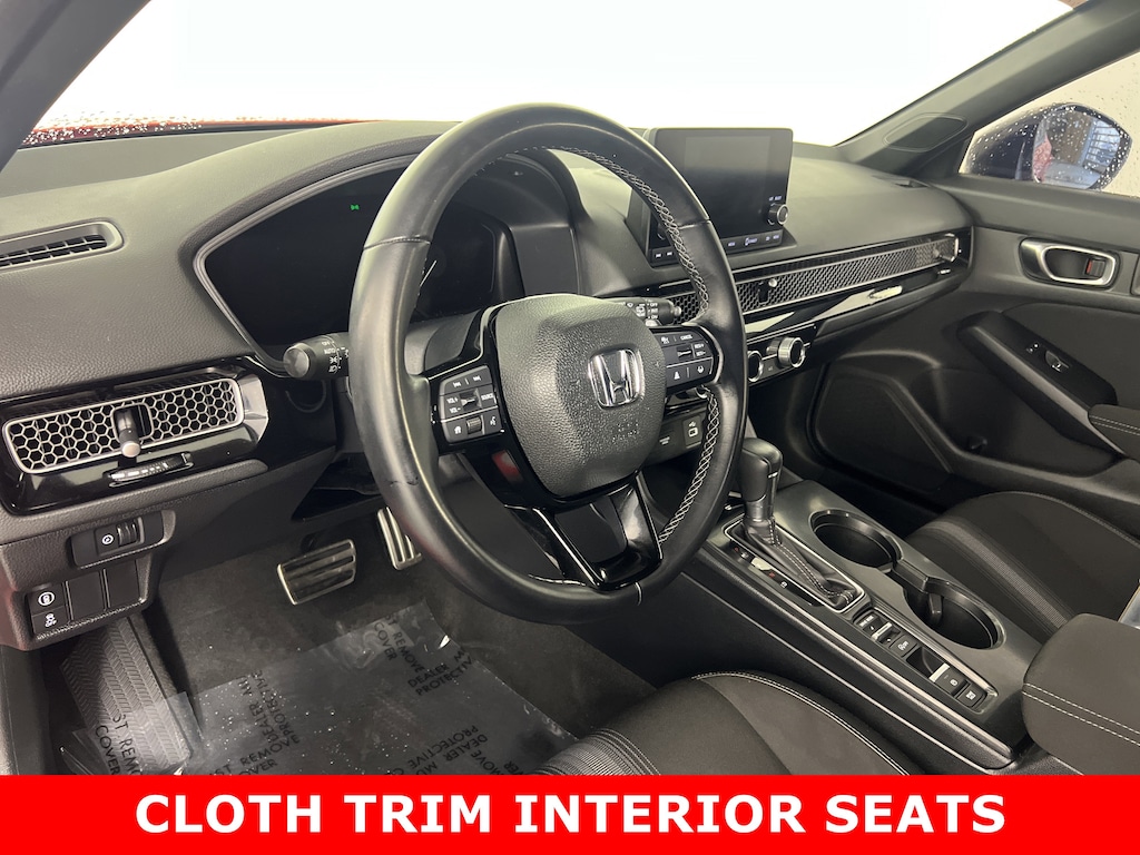 Used 2023 Honda Civic Sport Hatchback