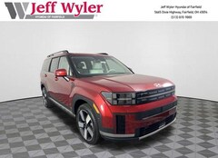 2026 Hyundai Santa Fe Limited AWD SUV