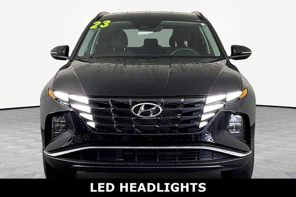 Used 2023 Hyundai Tucson SEL SUV