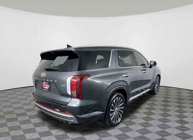 2023 Hyundai Palisade Calligraphy photo 4