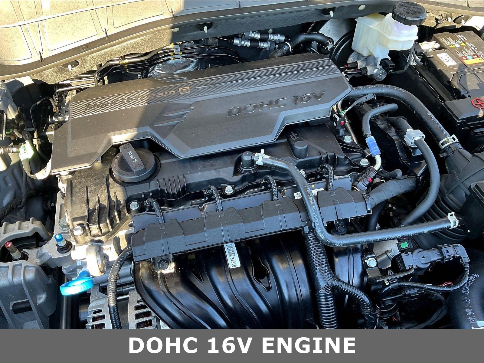 2026 Hyundai Kona SEL Sport - Photo 28