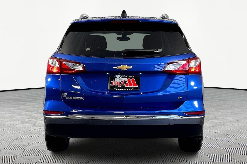 Used 2019 Chevrolet Equinox LT w/1LT SUV