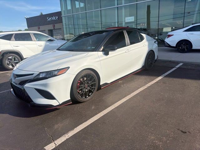 2021 Toyota Camry TRD - Photo 14