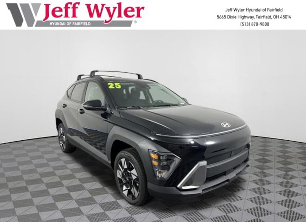 Used 2025 Hyundai Kona SEL SUV