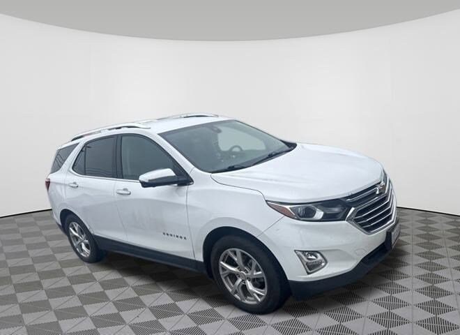 2019 Chevrolet Equinox Premier photo 3