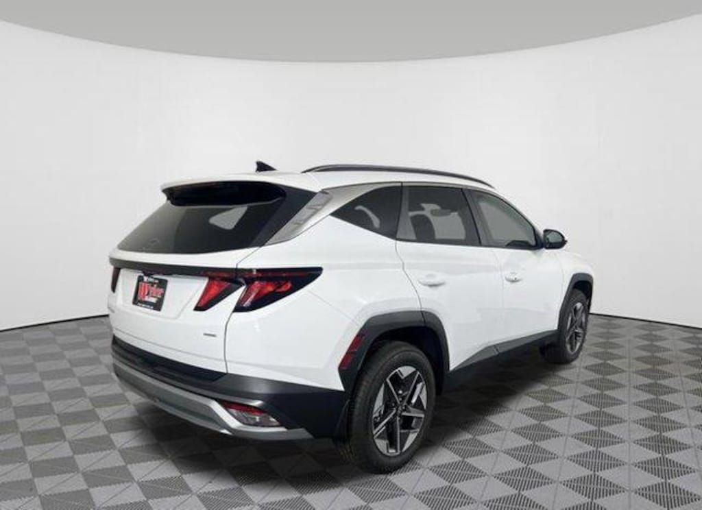 New 2026 Hyundai Tucson SEL AWD SUV