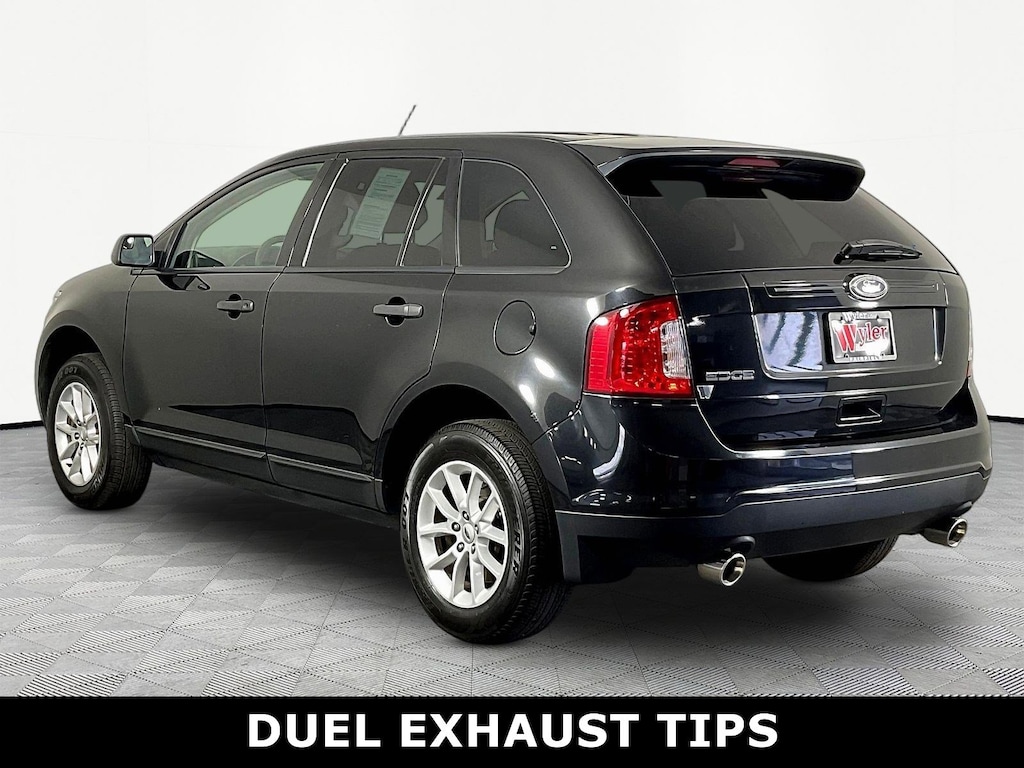 Used 2014 Ford Edge SE SUV