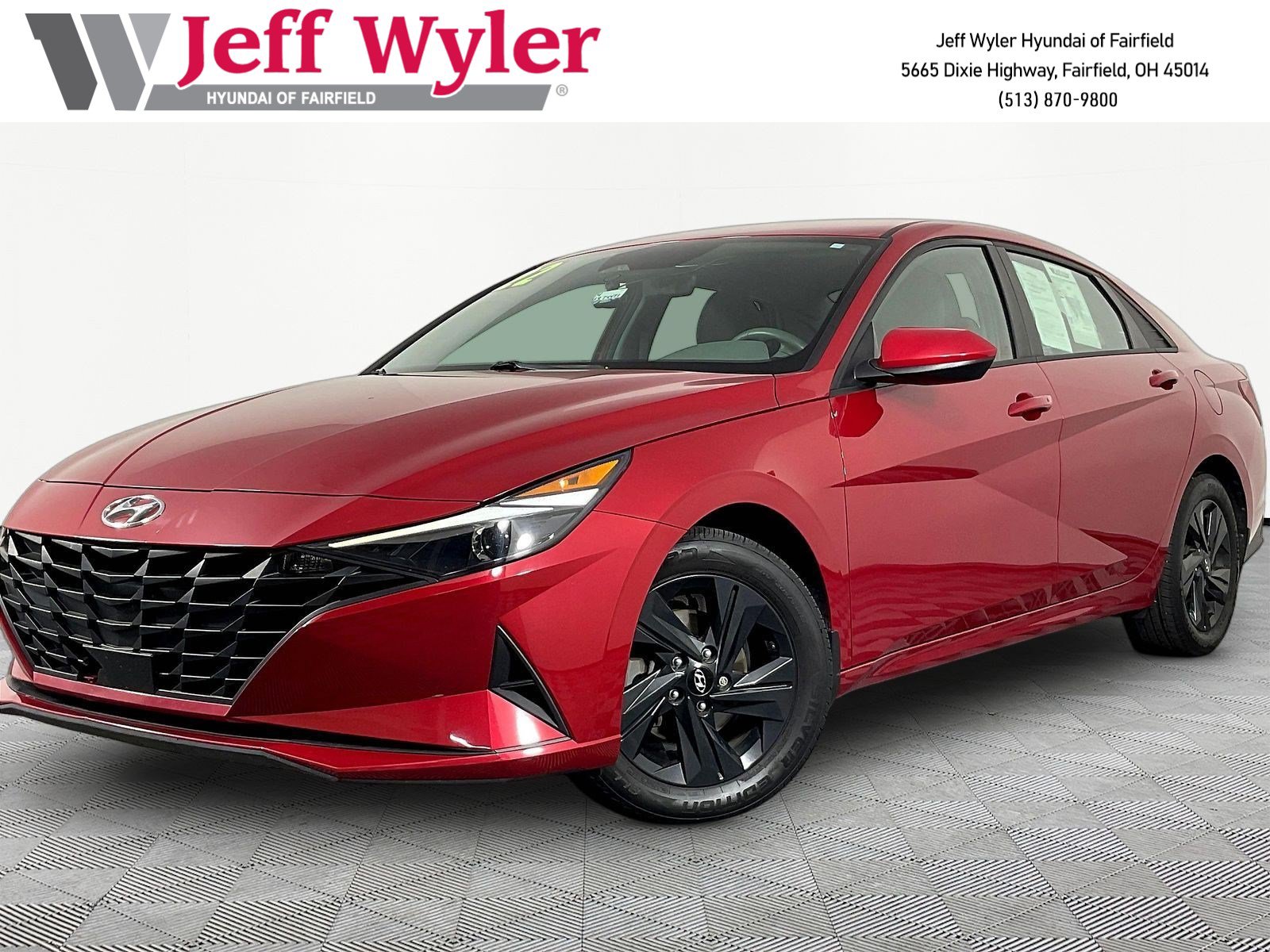 2022 Hyundai Elantra