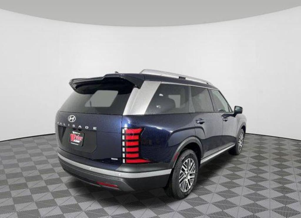 New 2026 Hyundai Palisade SEL AWD SUV