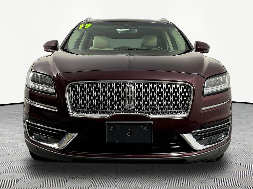 Used 2019 Lincoln Nautilus Reserve SUV