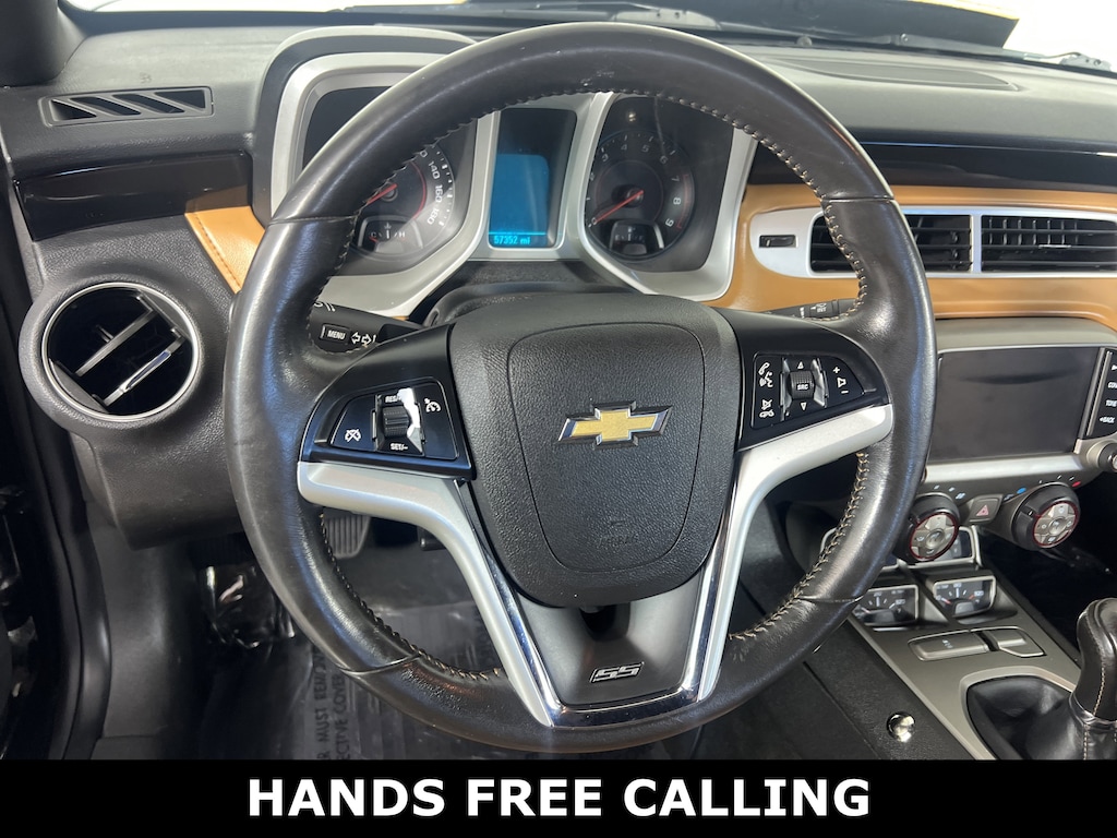 Used 2013 Chevrolet Camaro 2SS Coupe