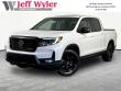 Used 2023 Honda Ridgeline Black Edition Truck Crew Cab