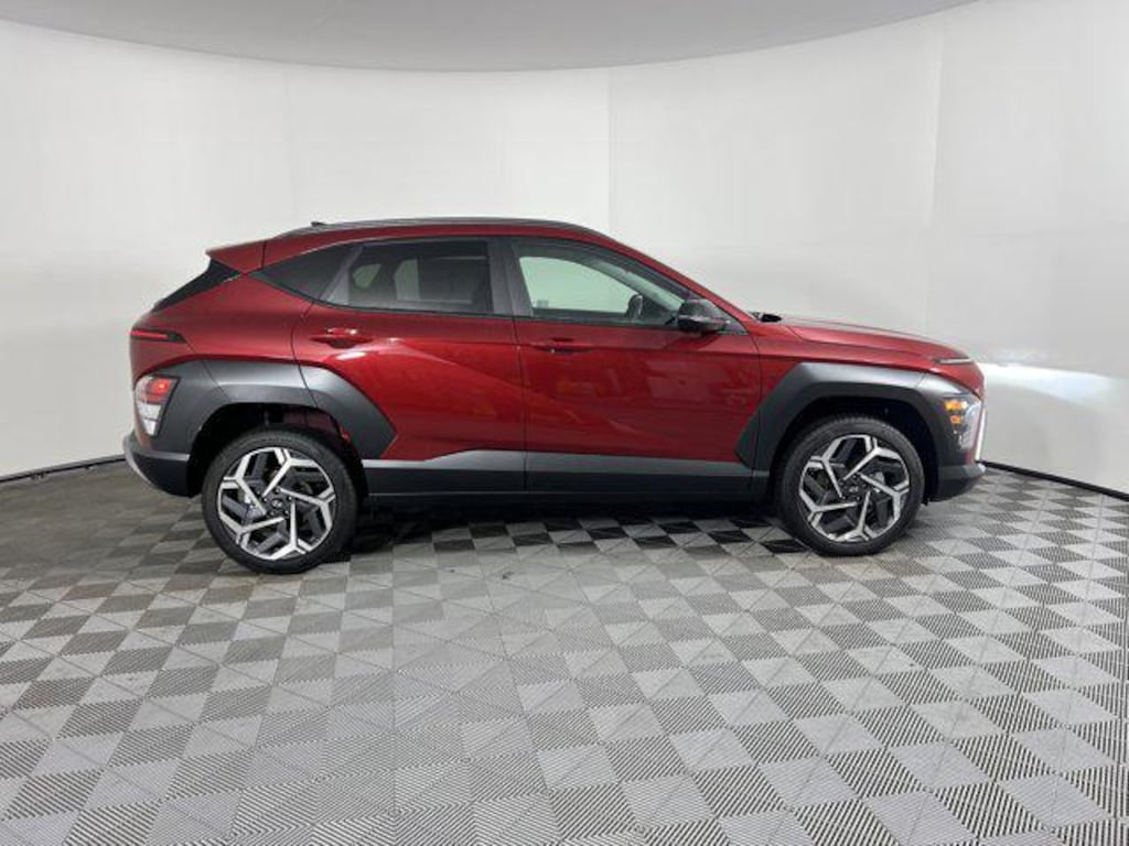 New 2026 Hyundai Kona SEL Premium AWD SUV