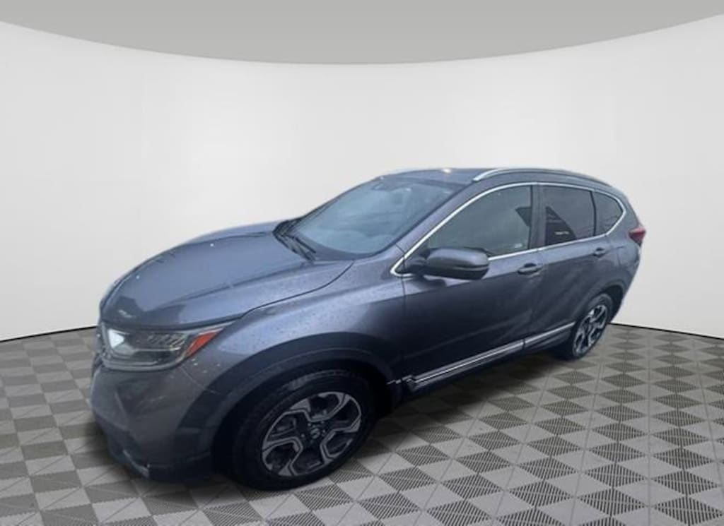 Used 2019 Honda CR-V Touring AWD SUV