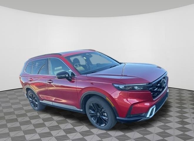 2023 Honda CR-V Hybrid Sport Touring photo 3