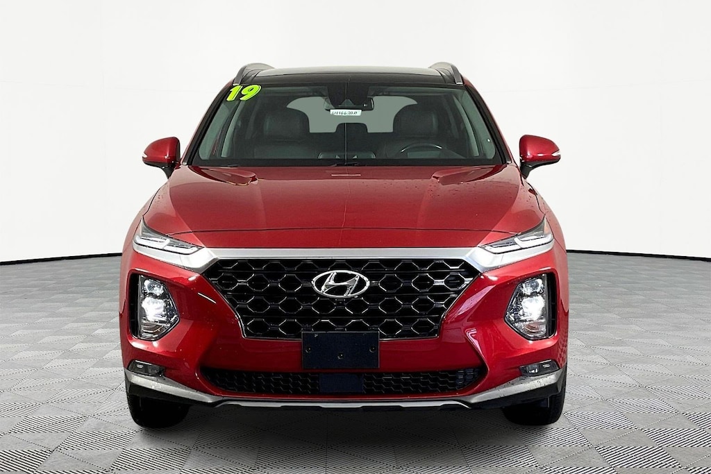 Used 2019 Hyundai Santa Fe Ultimate 2.4 SUV