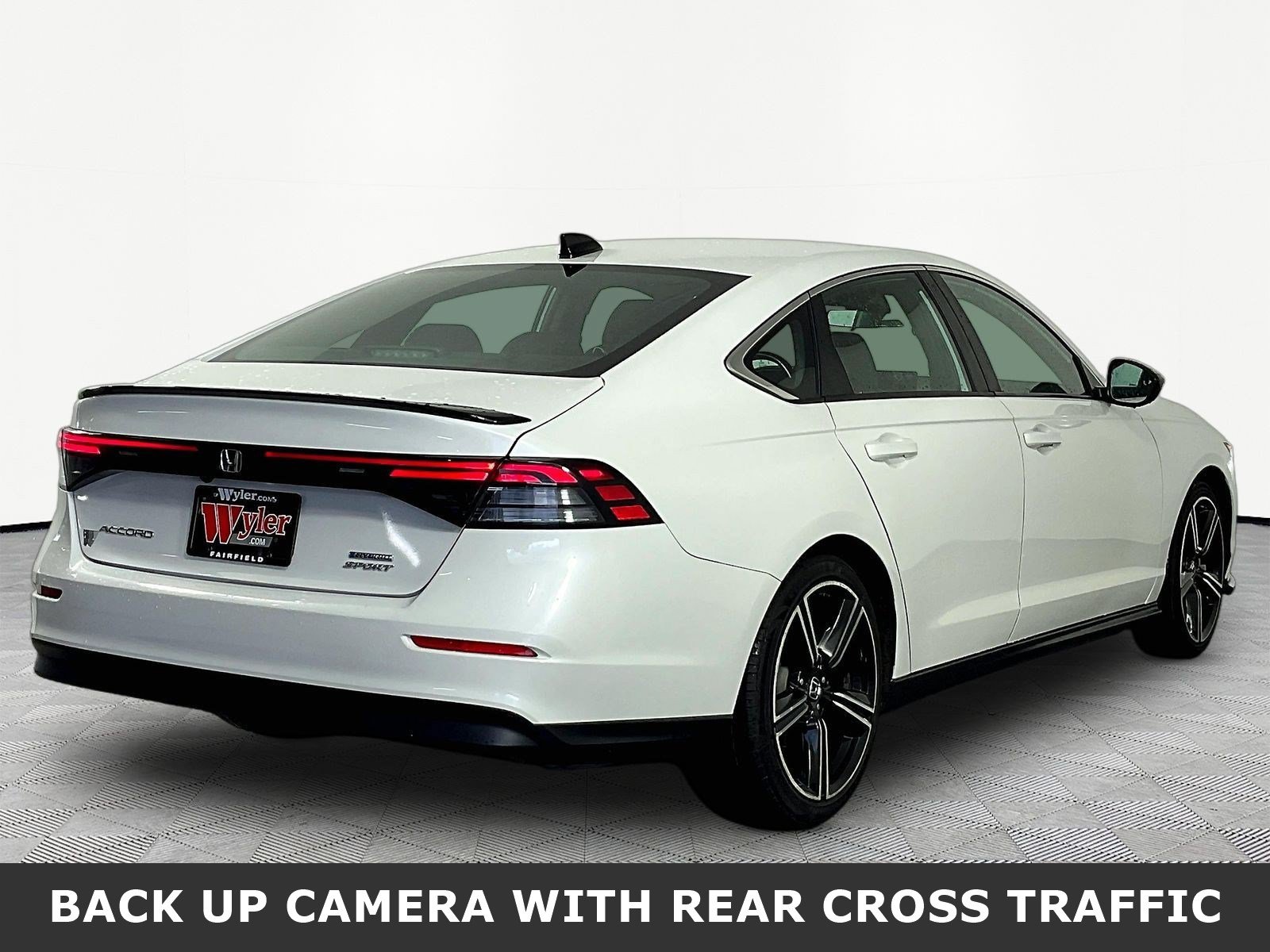 2024 Honda Accord Hybrid Sport - Photo 8