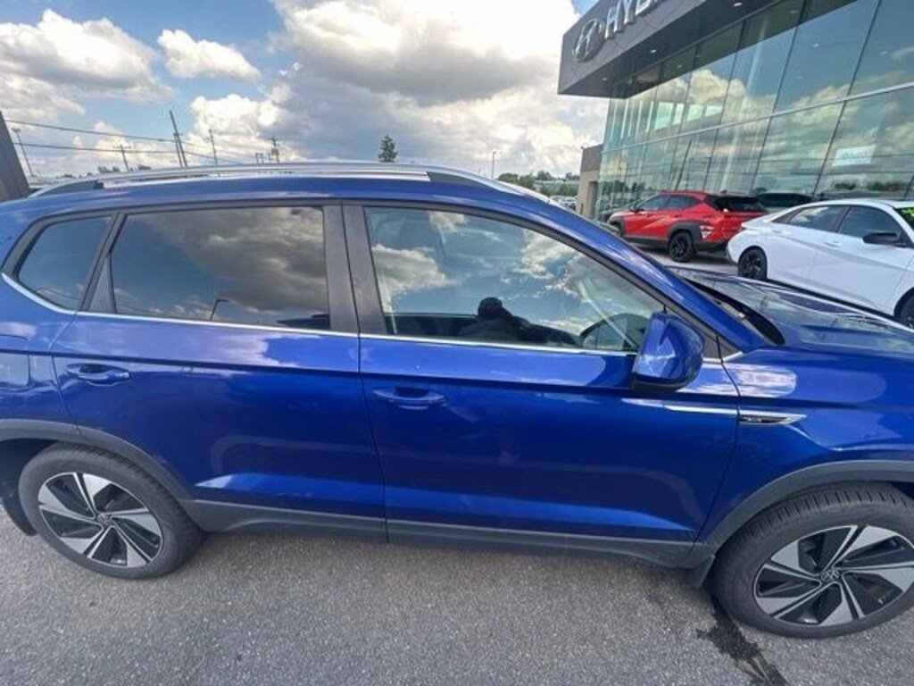 Used 2024 Volkswagen Taos 1.5T SE SUV