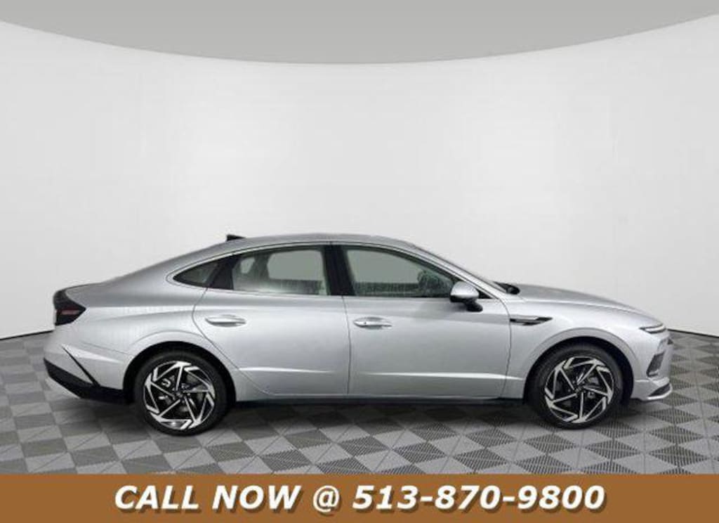 New 2026 Hyundai Sonata SEL Sport Sedan