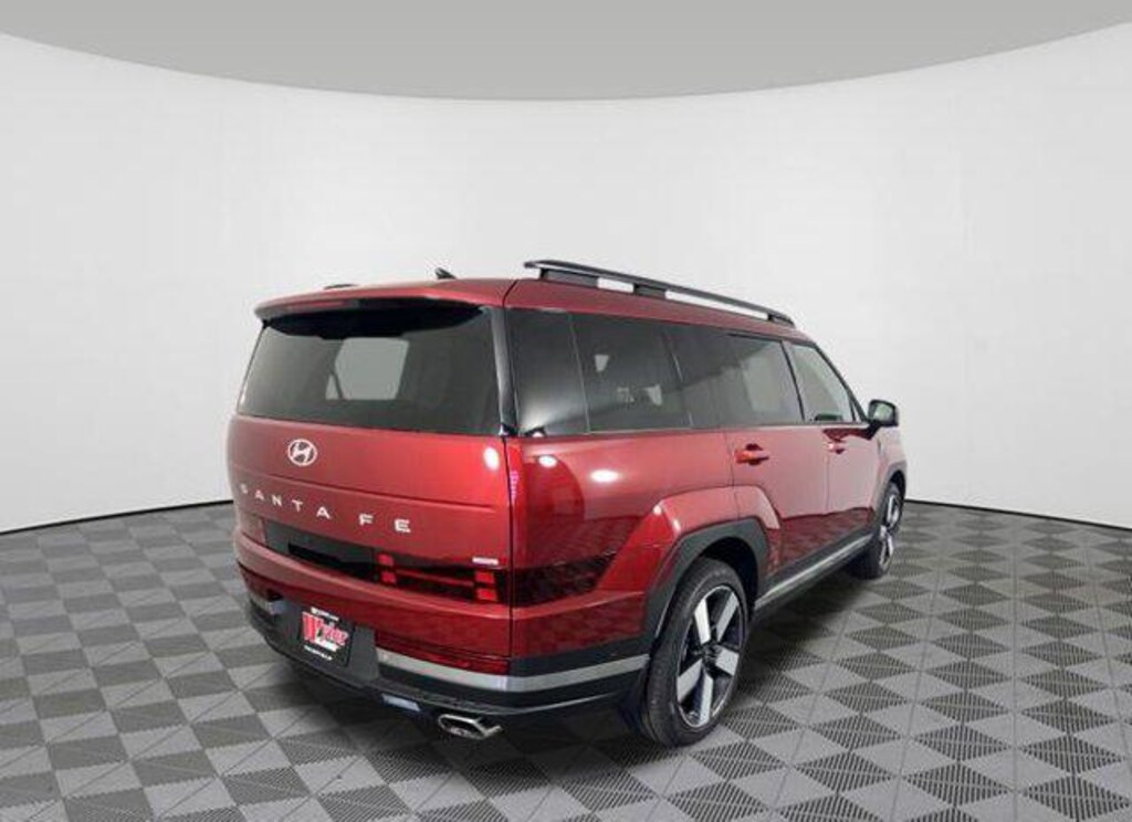 New 2026 Hyundai Santa Fe Limited AWD SUV