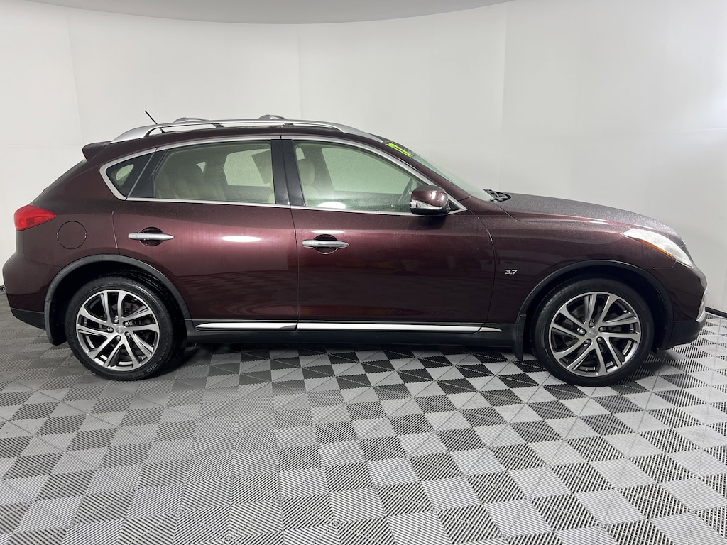 Used 2017 INFINITI QX50 SUV